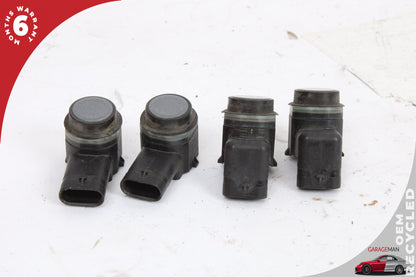 2006-2018 Audi Q7 Q3 A6 A7 Bumper Parking Assist Sensor PDC Setof 4Pc OEM