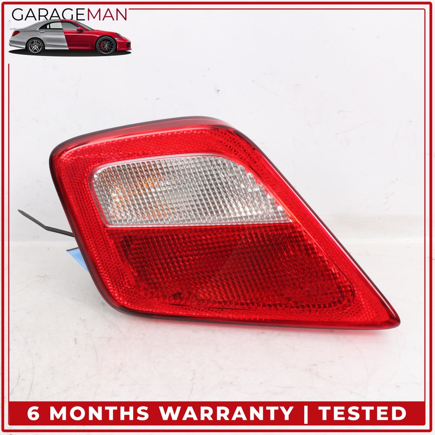 2016-2019 Buick Cascada Convertible Rear Left Inner Tail Light 13483118 OEM