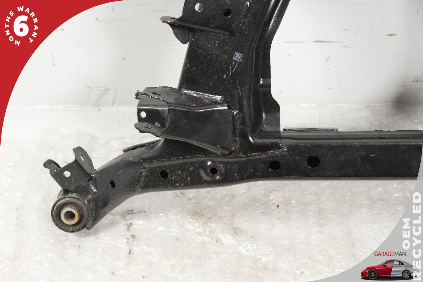 2022-2025 Subaru BRZ ZD8 Sedan Rear Subframe SU00310798