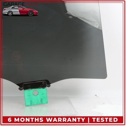 2017-2024 Audi Q7 Rear Right Passenger Side Door Window Glass 4M0845026B OEM