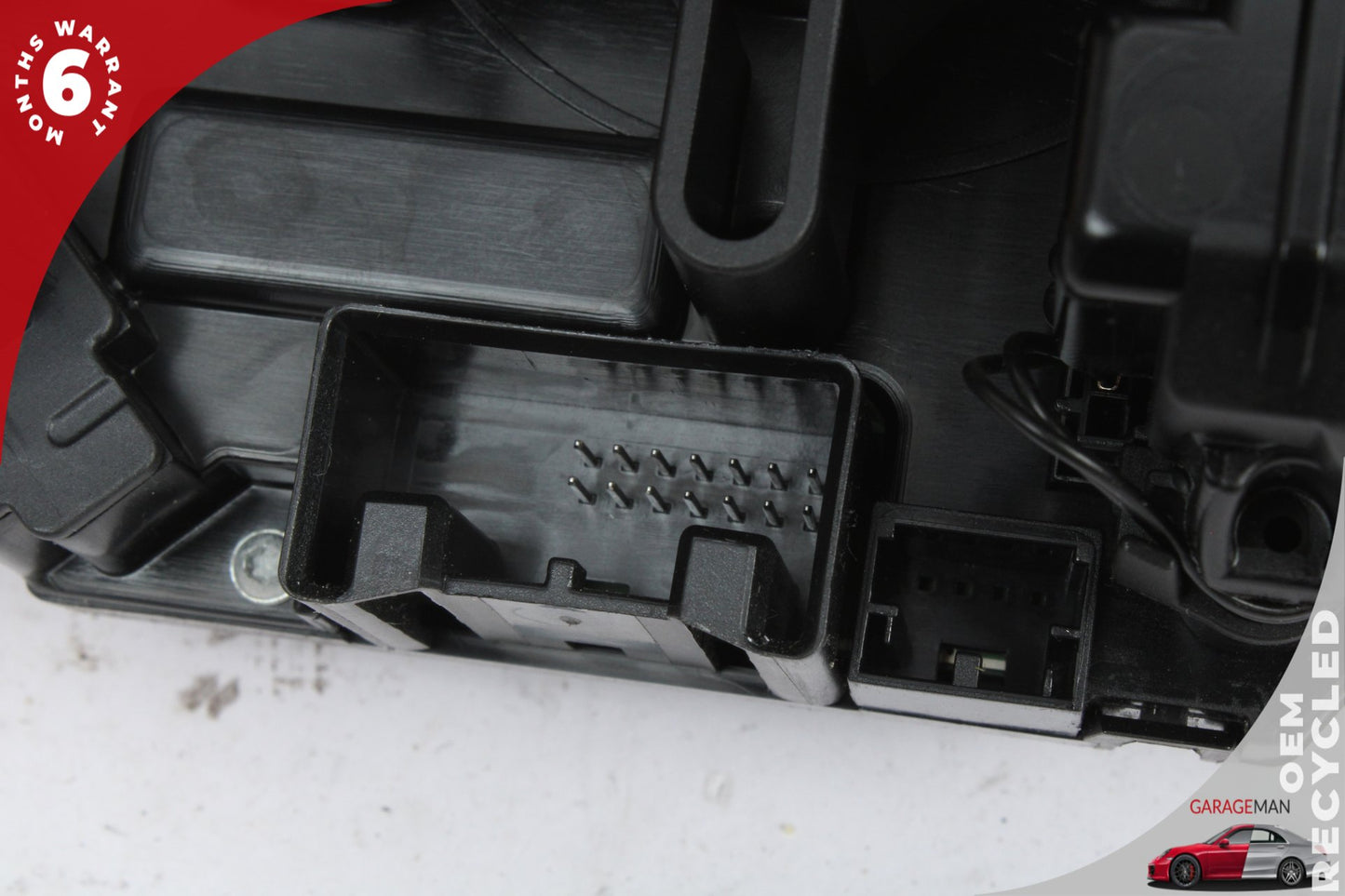 2012-2018 Audi A6 A7 Steering Column Combination Switch 4G0953568A OEM
