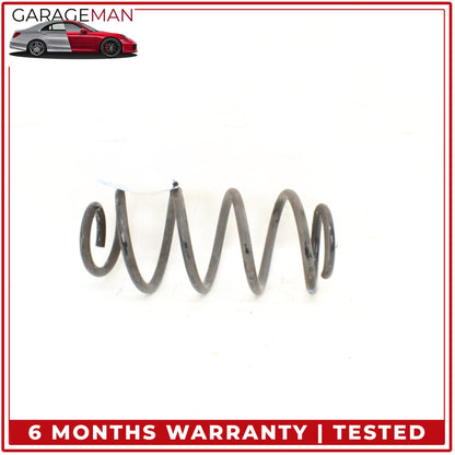 2015-2020 Mercedes X156 GLA250 Rear Left and Right Side Coil Spring Set OEM