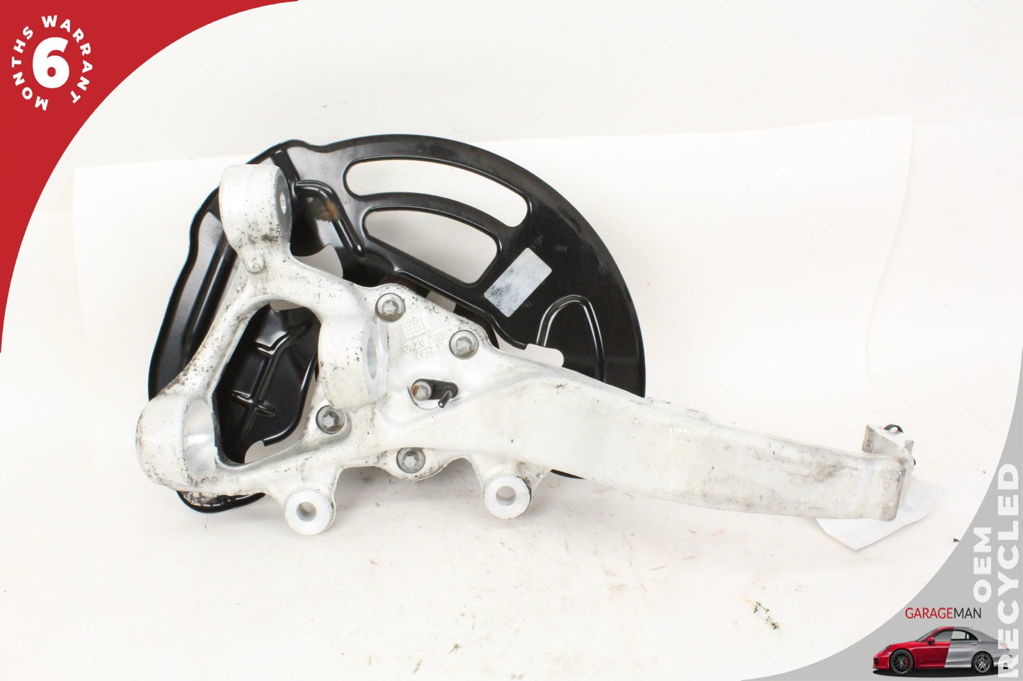 2013-2020 Mercedes R231 SL550 SL450 Front Right Spindle Knuckle Wheel Hub OEM