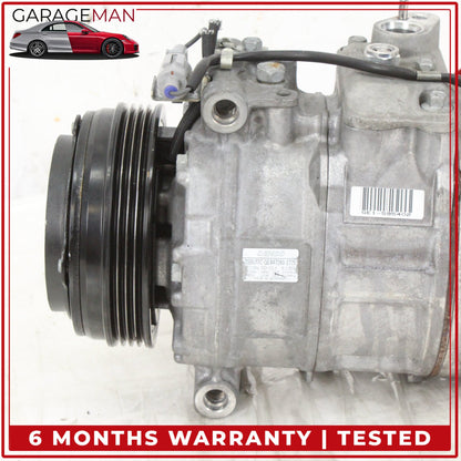 2013-2019 BMW 650i F13 Coupe AC A/C Air Conditioning Compressor 9154072 OEM