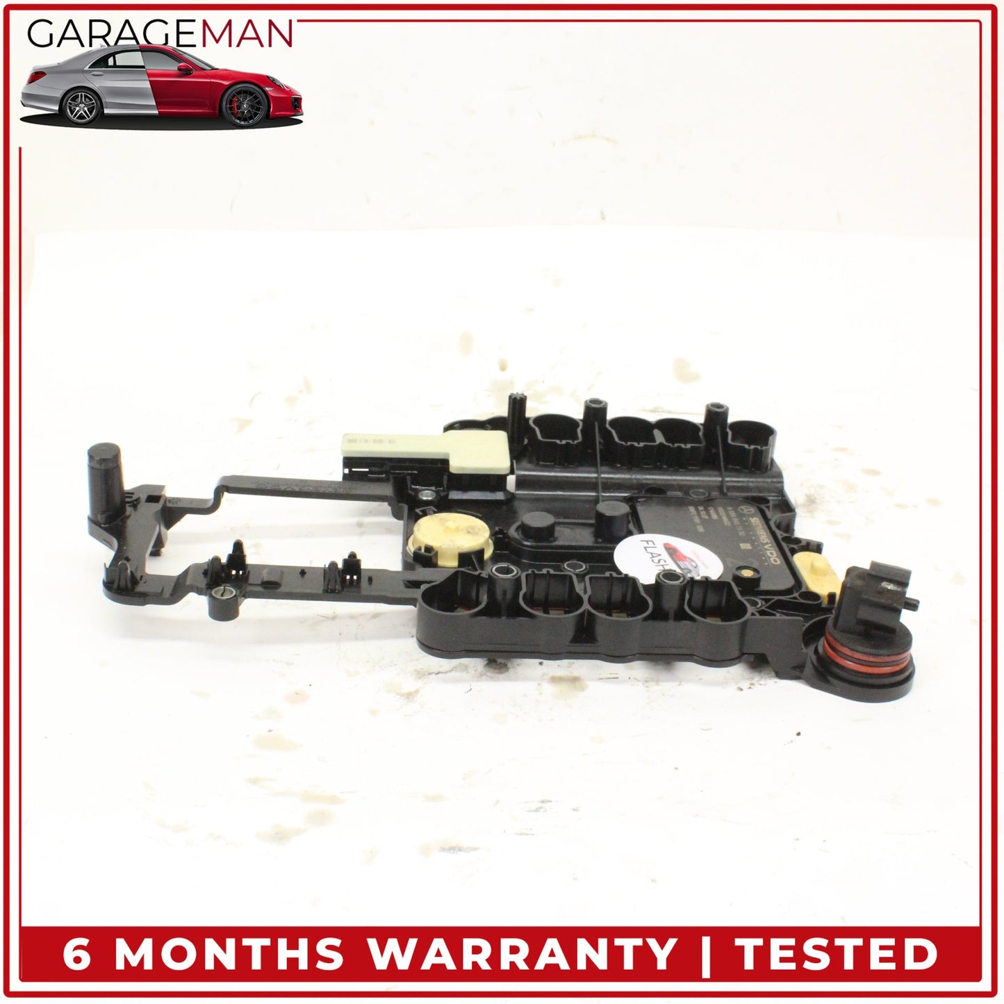 Mercedes VGS2 722.9 7G Transmission Conductor Plate TCU 0335457332 FLASHED