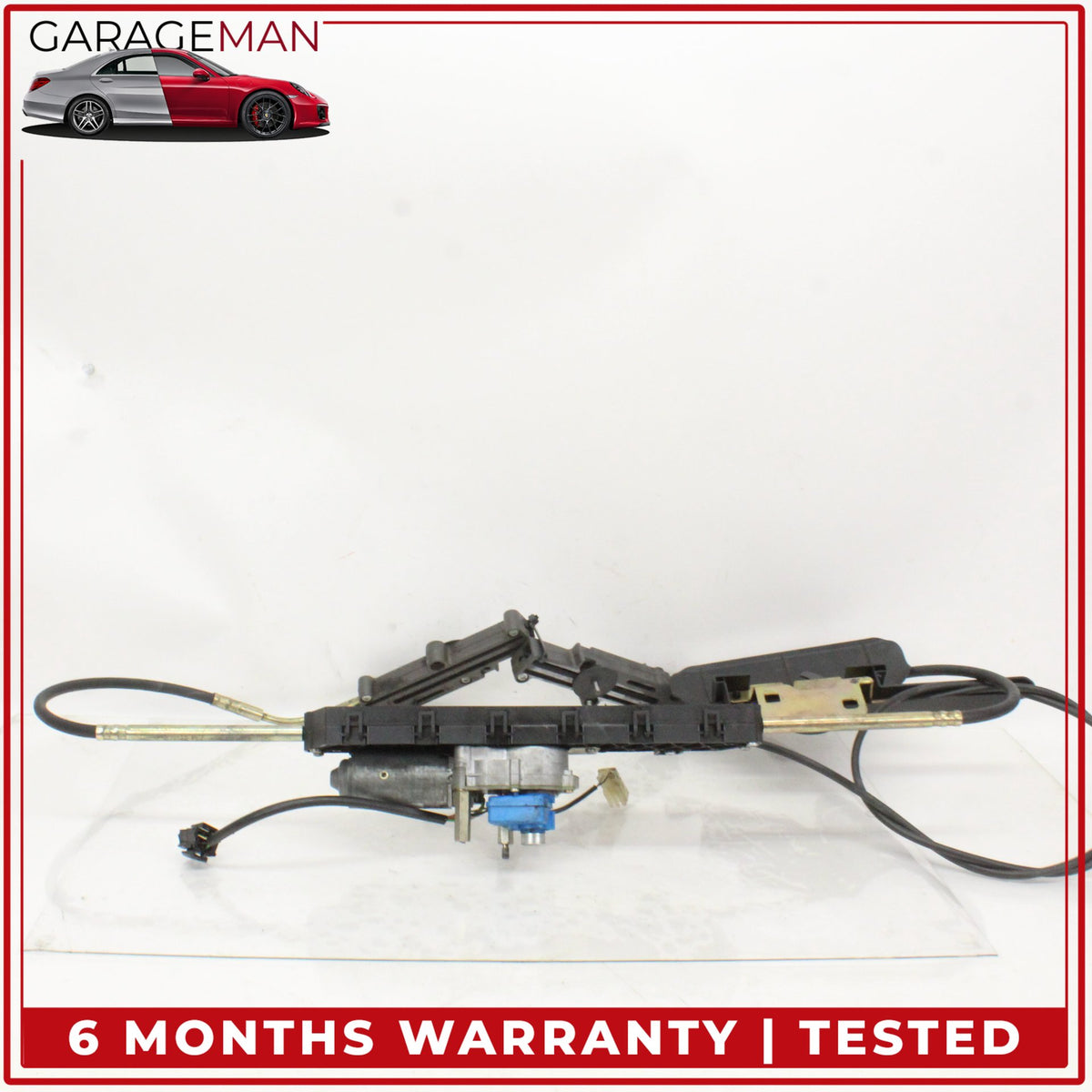 1999-2005 Porsche 911 996 Convertible Top Cable Drive Mechanism 99656102104 OEM