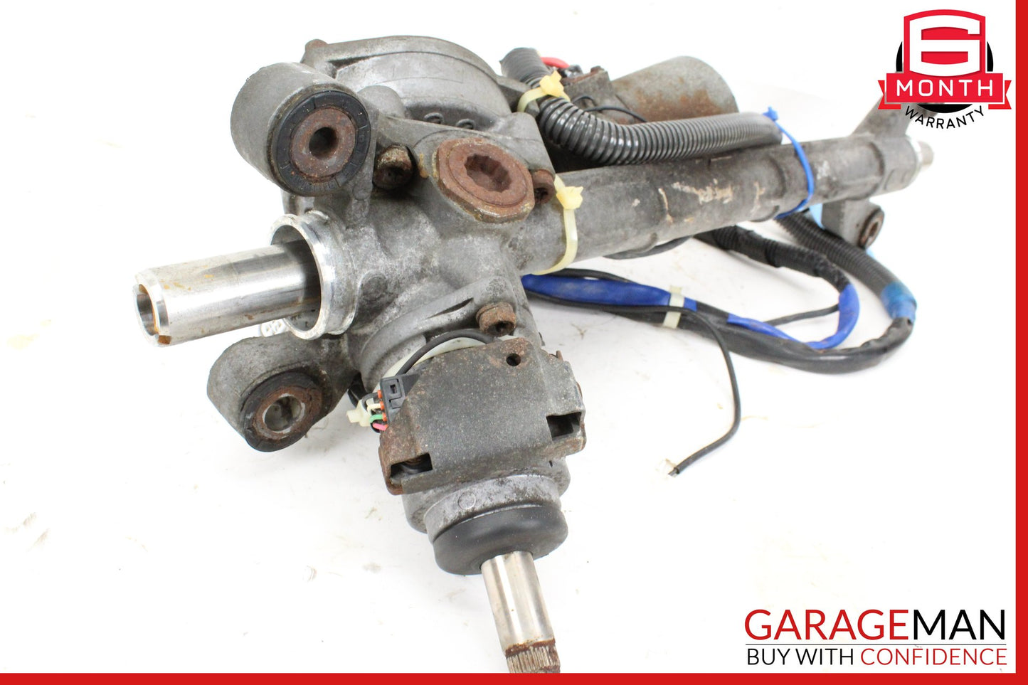 2015-2018 Subaru WRX Sedan Power Steering Gear Rack E2622-70023 OEM