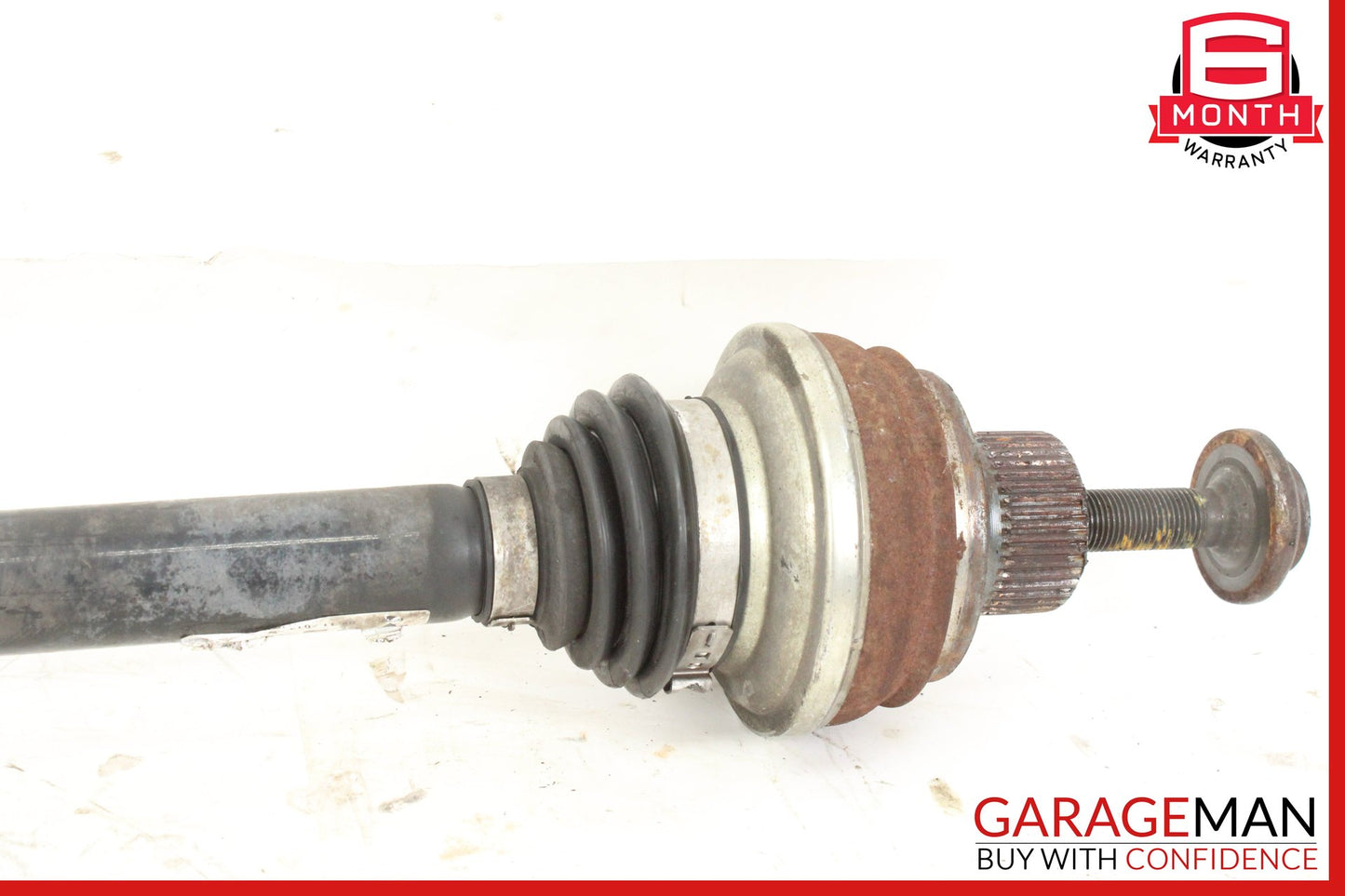 2011-2018 Audi S7 A7 A6 S6 A8 S8 Rear Left Side CV Axle Shaft 8R0501203D OEM