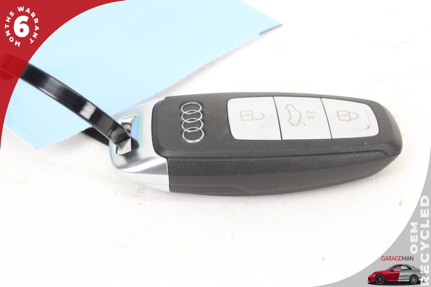 2022-2025 Audi Q4 E-Tron Keyless Entry Smart Remote Key Fob 8Y0959754 OEM