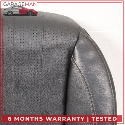 2017-2023 Mercedes W213 E300 Front Right Lower Bottom Seat Cushion Black OEM
