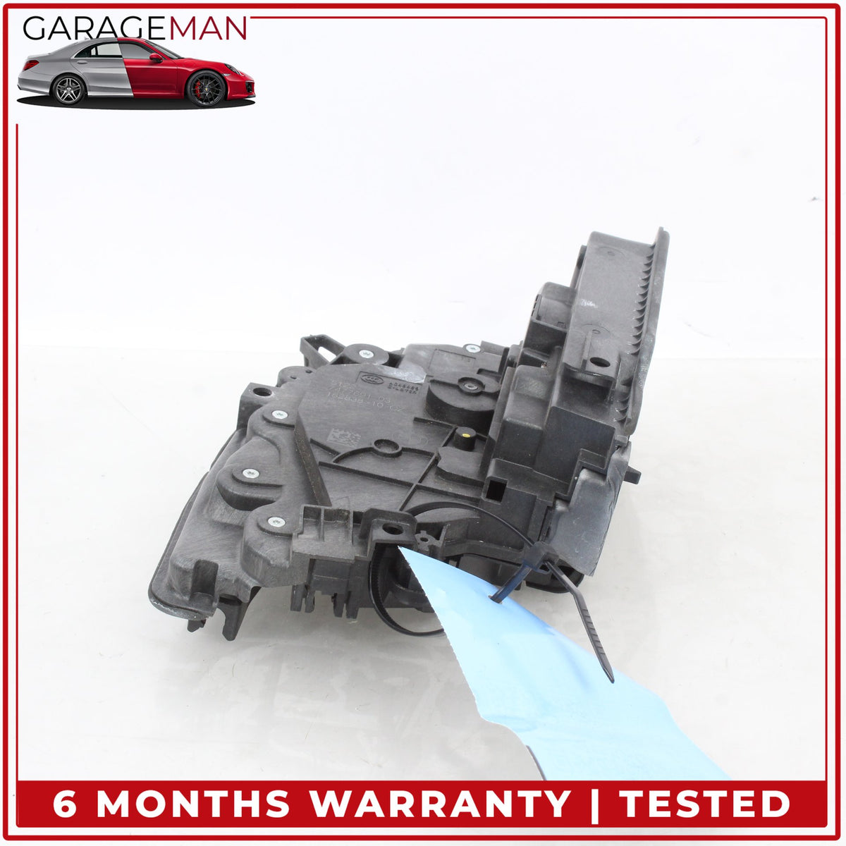 2017-2023 BMW 530e G30 Rear Left Side Door Lock Latch Actuator 7477691 OEM