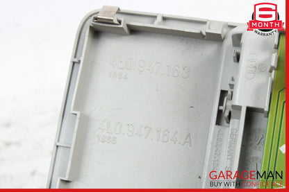 2007-2015 Audi Q7 4L Dome Light Lamp Overhead 4L0947163 Genuine OEM