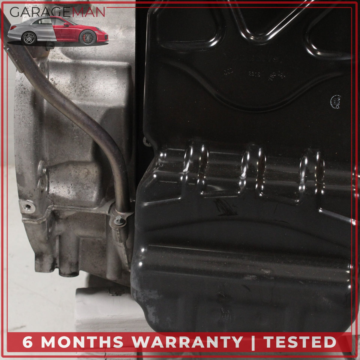2015-2020 Mercedes X156 GLA250 CLA250 AWD Automatic Transmission 724.011 OEM 88K