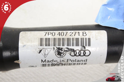 2011-2015 Audi Q7 Front Left or Right Side CV Axle Drive Shaft 7P0407271B OEM
