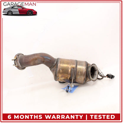2015-2020 Mercedes W205 C300 E300 GLC300 M274 Exhaust Downpipe 2054900156 OEM