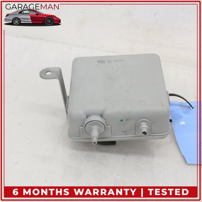 2014-2017 Mercedes S550e Central Locking Vacuum Pump Tank Reservoir OEM