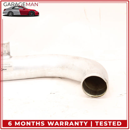 2014-2021 Mercedes W212 E400 SL400 Intercooler Hose Left and Right Side Set OEM