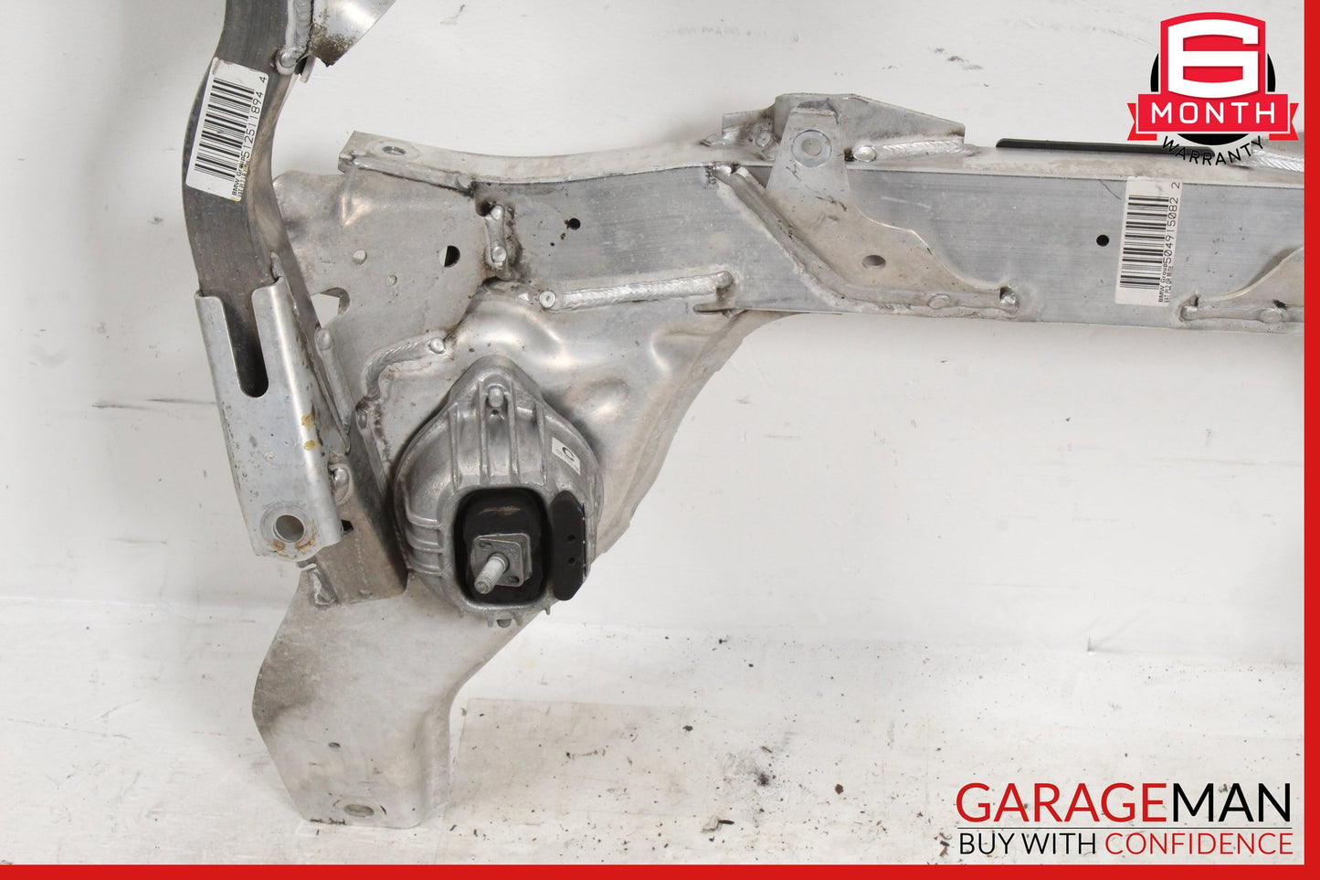2013 BMW 128i E82 E88 Convertible Front Subframe 6785640 Genuine