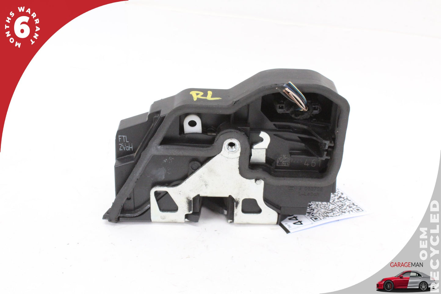 2012-2015 BMW X1 E84 Front Left Driver Side Door Lock Latch Actuator 7229461 OEM