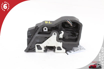2012-2015 BMW X1 E84 Front Left Driver Side Door Lock Latch Actuator 7229461 OEM