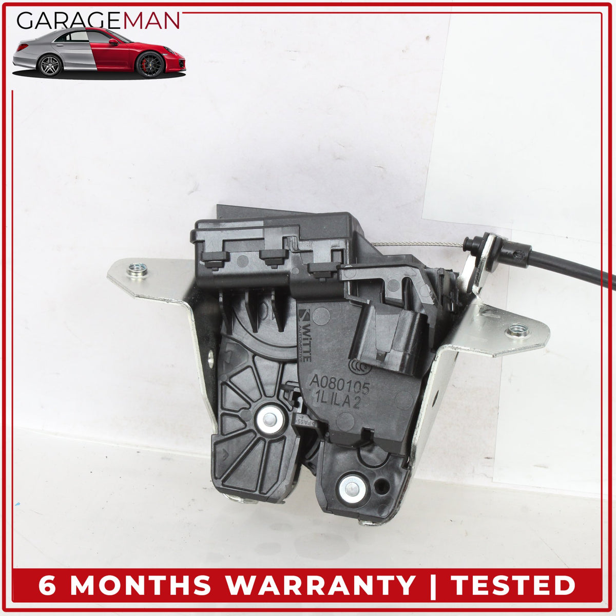 2015-2020 Mercedes X156 GLA250 Rear Trunk Lid Lock Latch Actuator w/ Motor OEM