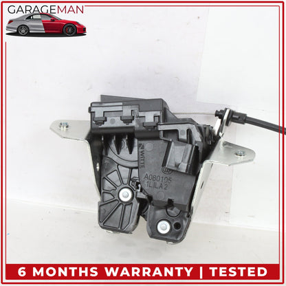 2015-2020 Mercedes X156 GLA250 Rear Trunk Lid Lock Latch Actuator w/ Motor OEM