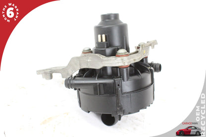 2005-2015 Mercedes W211 E350 Air Injection Smog Pump w/ Bracket 2721400040 OEM