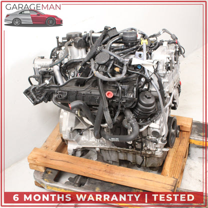2014-2019 Mercedes X156 GLA250 M270 FWD 2.0L Complete Engine Motor OEM 180k