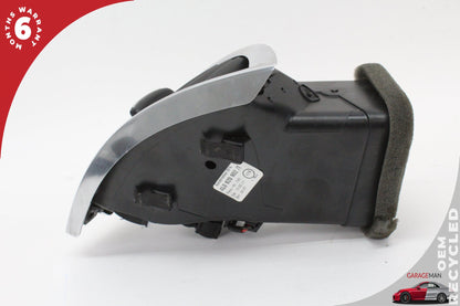 2007-2015 Audi Q7 SUV Front Right Side Dash AC A/C Air Vent 4L0820902 OEM