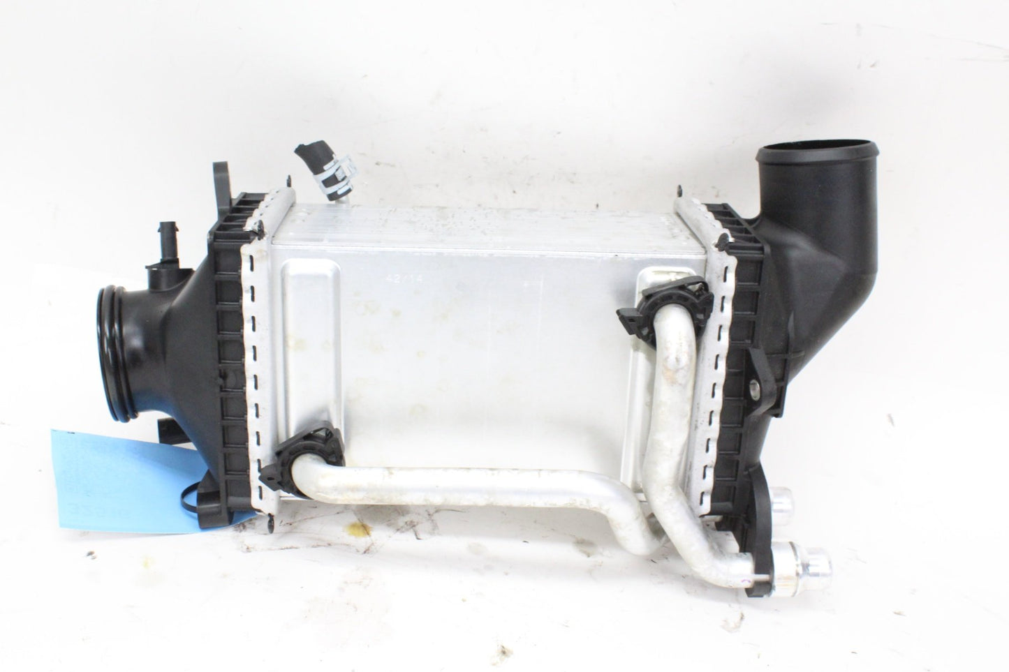 15-20 Mercedes-Benz C300 W205 AWD Intercooler Radiator 2740900614 Genuine