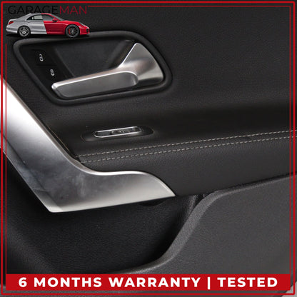2019-2022 Mercedes W177 A220 A35 AMG Rear Right Door Trim Panel 1777303600 OEM