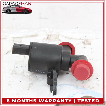 2010-2026 Audi A8 A6 A7 Porsche Cayenne Macan Heater Control Valve Unit OEM