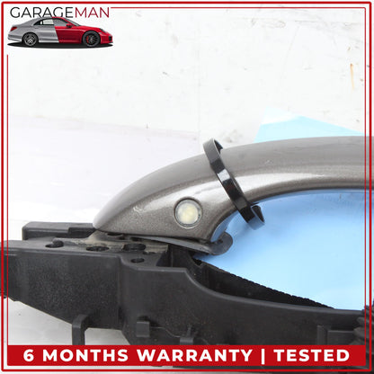 2012-2018 Audi A6 A7 Rear Left Driver Side Exterior Door Handle 4H0837885 OEM