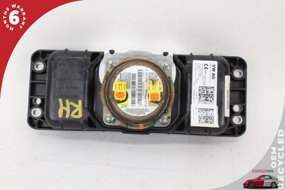 2015-2020 Audi A3 8V Sedan Front Right Passenger Dash Airbag 8V0880204F