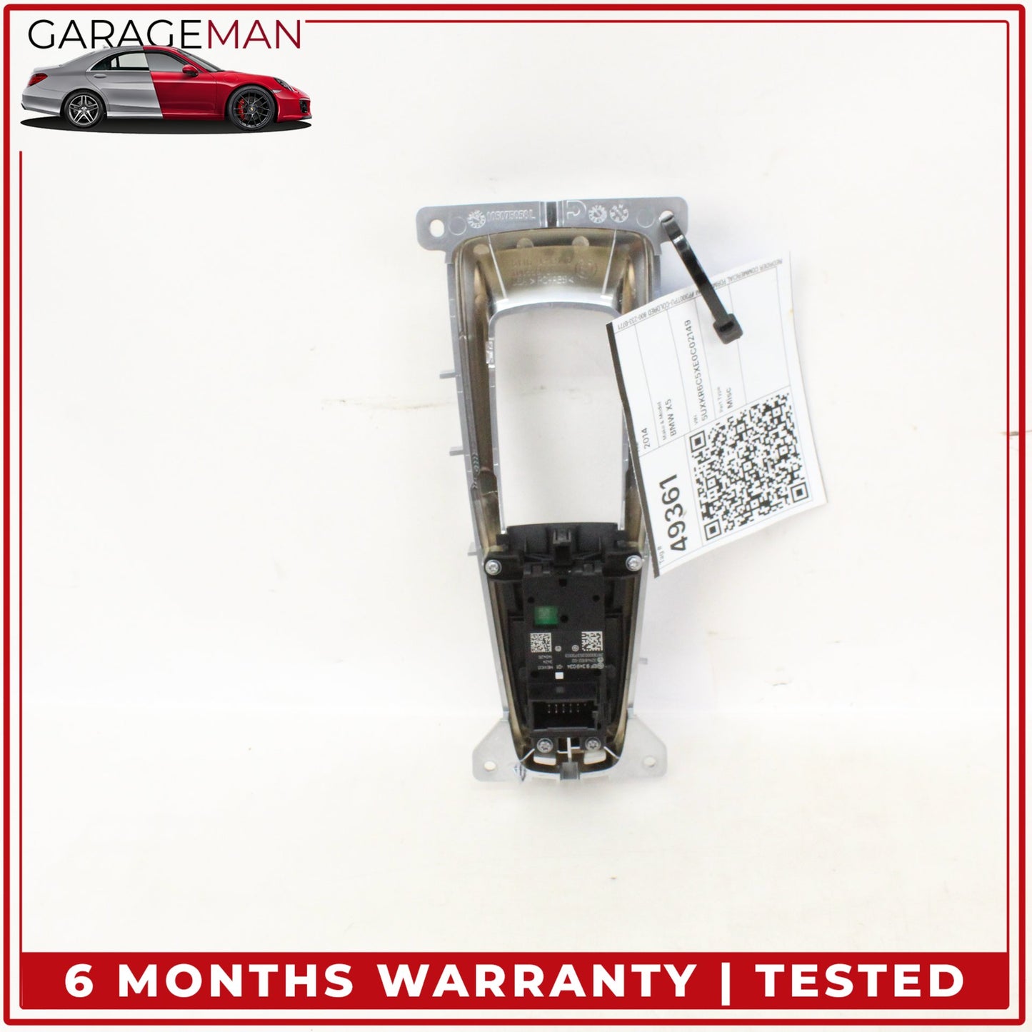 2014-2018 BMW X5 F15 SUV Electric Parking Brake Control Switch 9349034 OEM