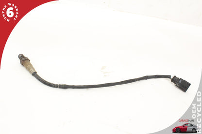 2007-2010 Audi Q7 Oxygen O2 Lambda Sensors Set of 4 022906262CA OEM