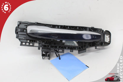 17-19 Mercedes-Benz E400 W213 Wagon Right Rear Exterior Door Handle 0997602200