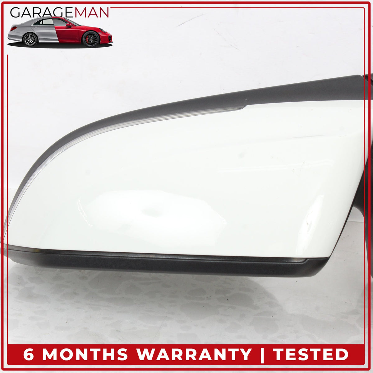 2014-2021 BMW 230i F22 Front Left Door Rear View Mirror 7268549 OEM