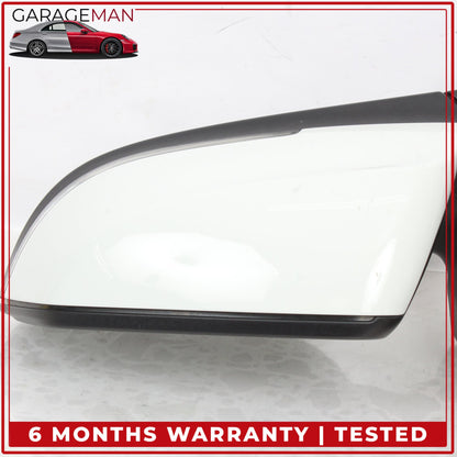 2014-2021 BMW 230i F22 Front Left Door Rear View Mirror 7268549 OEM
