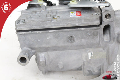 2011-2014 Porsche Cayenne S Hybrid 92A SUV AC A/C Air Conditioning Compressor 7P0820803H