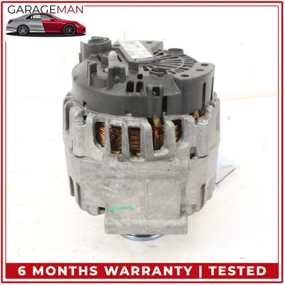 2016-2018 Audi A6 2.0L Engine Motor Alternator Generator 14V 150A 06H903018K OEM