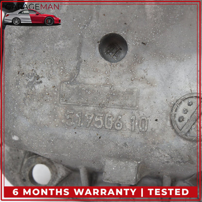 2009-2019 BMW 650i 550i X5 X6 750i 4.4L V8 N63 Engine Upper Oil Pan 7605524 OEM