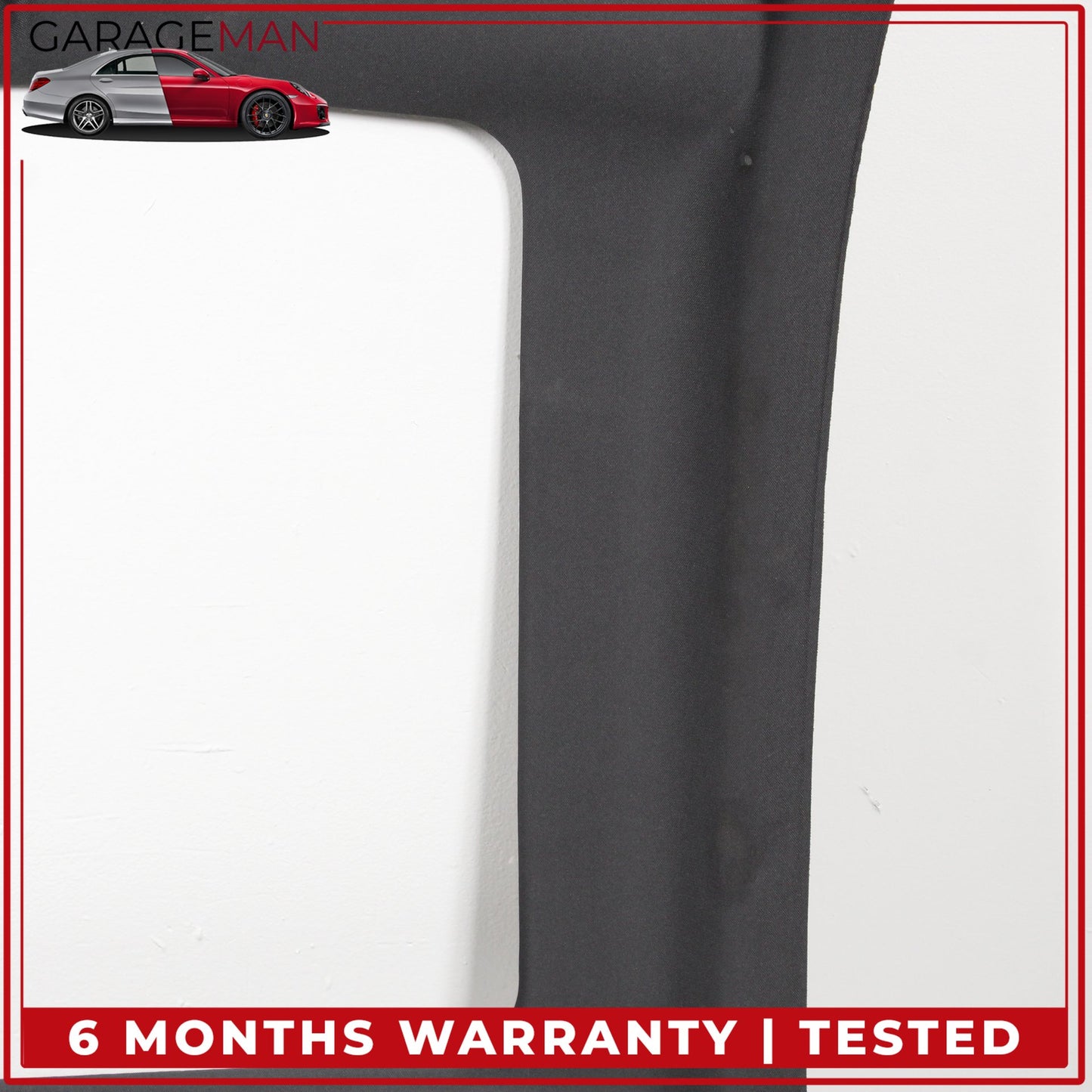 2014-2024 Jaguar F-Type X152 Roof Headliner Ceiling Panel Black GX5314N132BA OEM