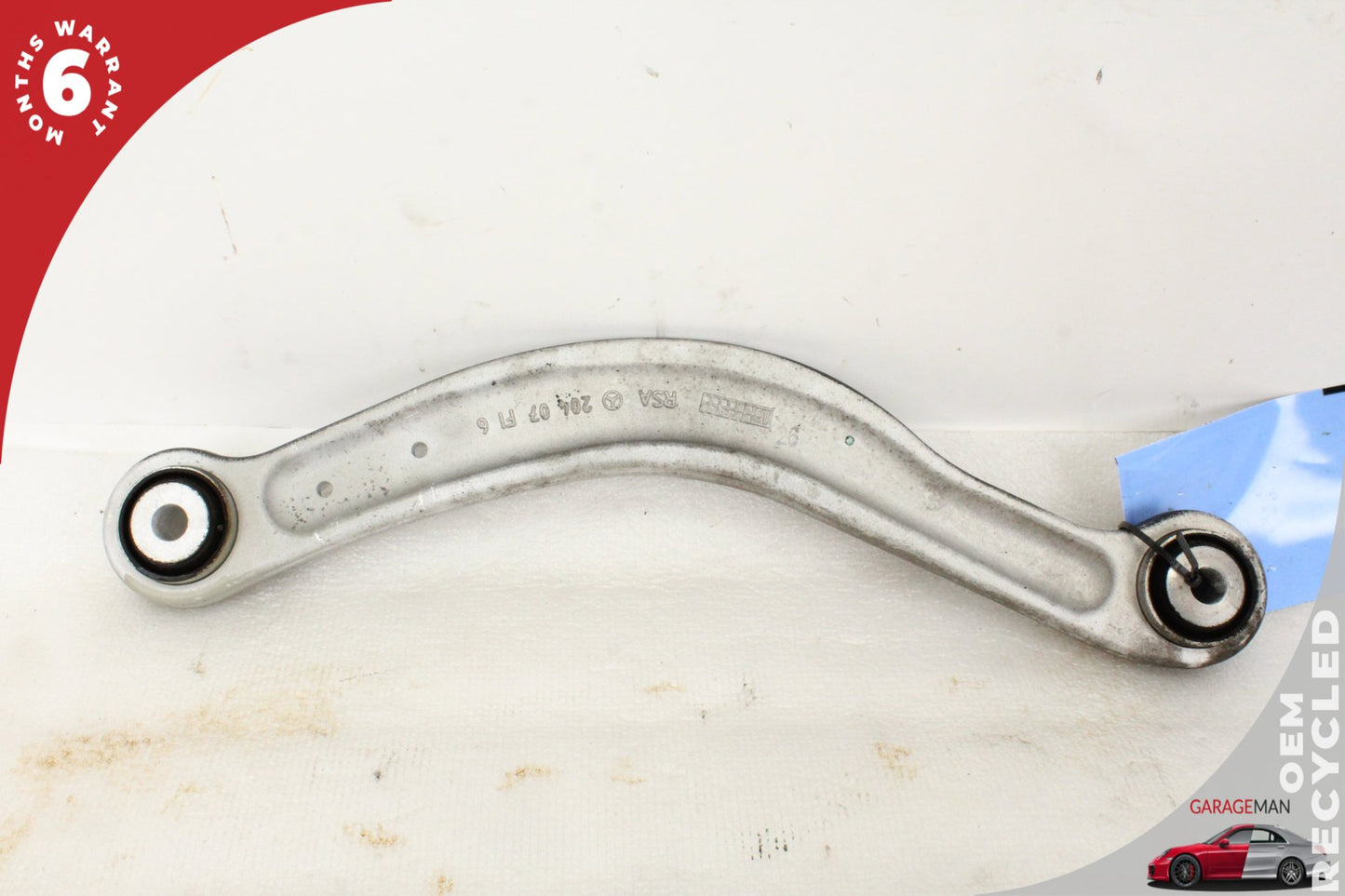 17-19 Mercedes-Benz E400 W213 Rear Left or Right Upper Wishbone Control Arm 20407FI6