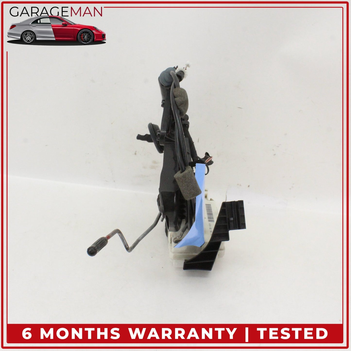 2006-2013 Mercedes W164 ML350 R350 Right Rear Door Lock Actuator 1697303635 OEM