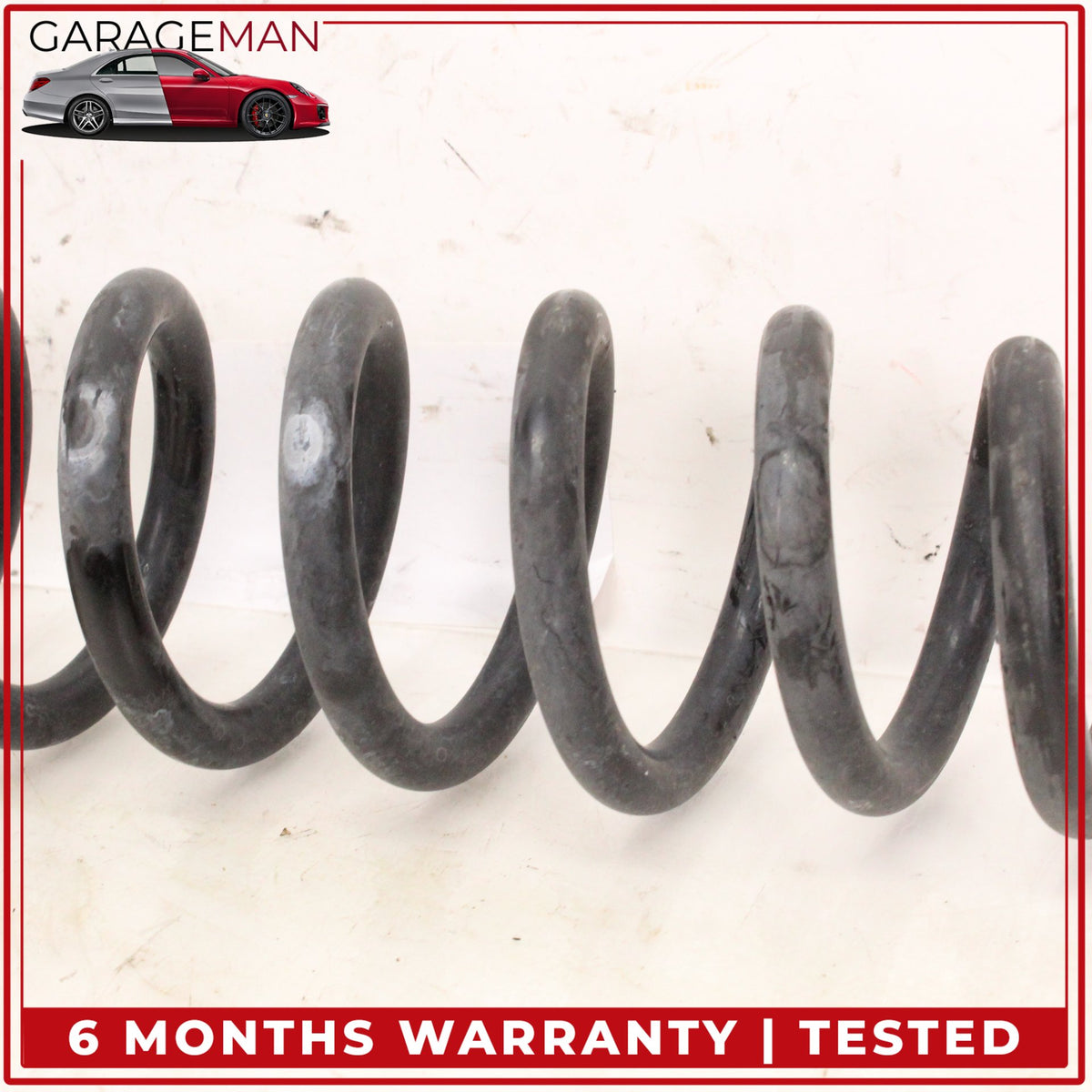 2014-2021 BMW 230i F22 Coupe Rear Left and Right Side Coil Spring Set OEM