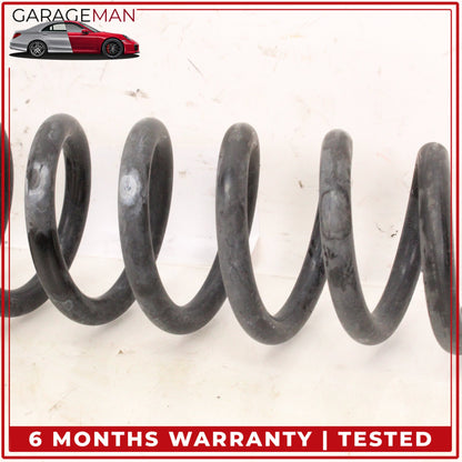 2014-2021 BMW 230i F22 Coupe Rear Left and Right Side Coil Spring Set OEM
