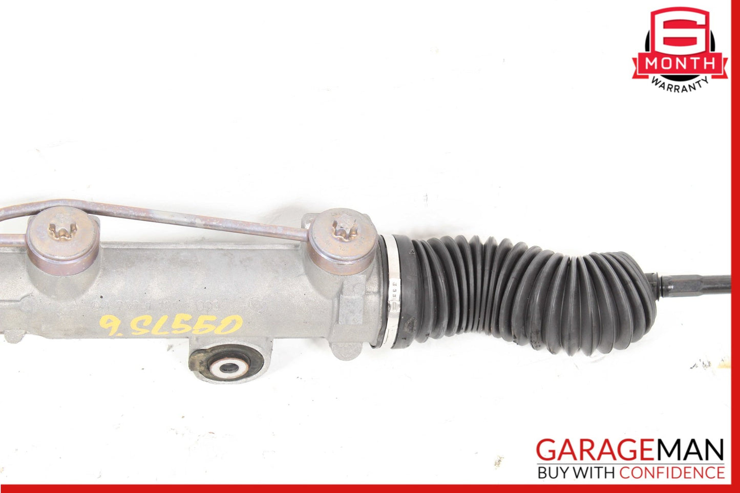 2007-2012 Mercedes-Benz SL550 R230 Rack & Pinion Assembly 2304601200