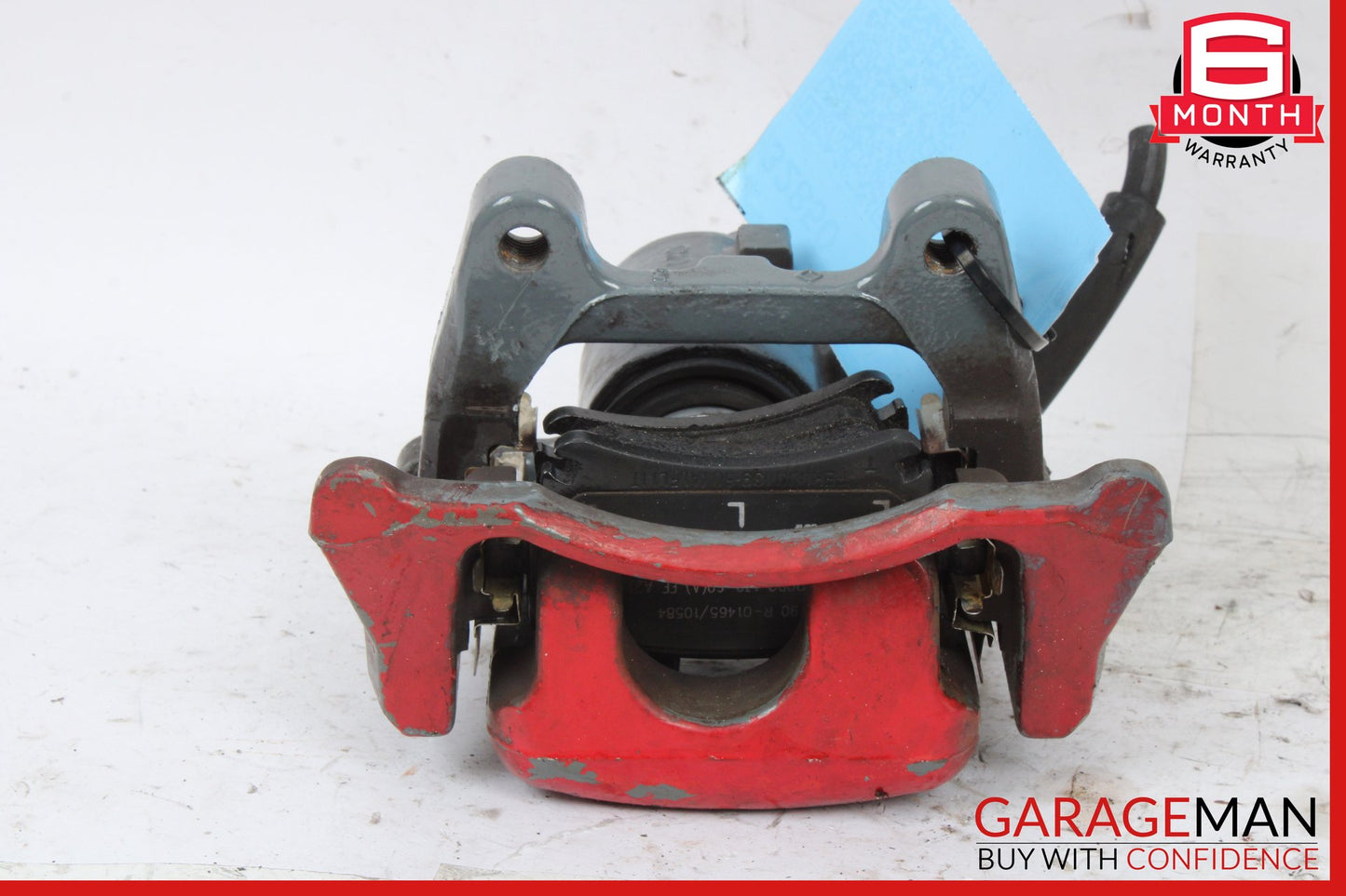 2008-2015 Audi TT 8J Rear Left and Right Side Brake Caliper Set 1K0615423N OEM