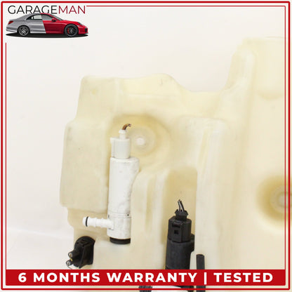 2006-2012 Mercedes X164 GL550 Windshield Washer Fluid Reservoir 1648690520 OEM